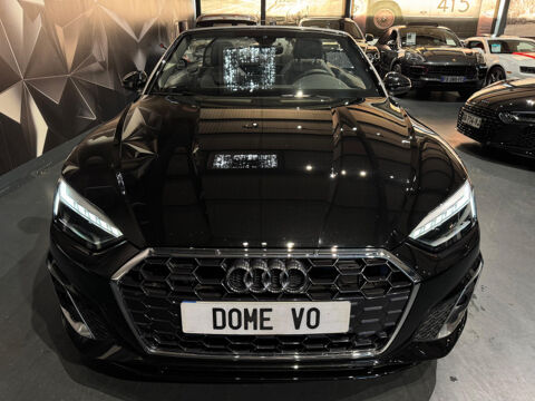 A5 40 TFSI 204CH S LINE QUATTRO S TRONIC 7 2024 occasion 63170 Aubi&egrave;re
