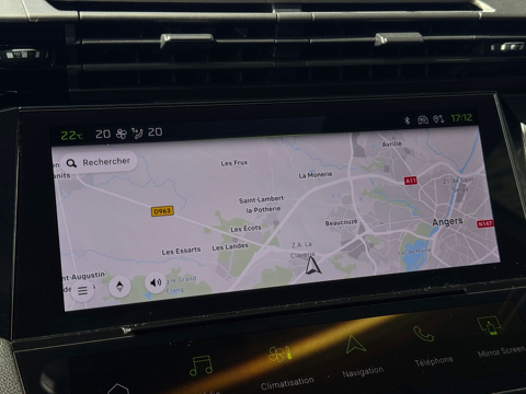 308 SW 1.2 HYBRID 145CH GT E-DCS6 2025 occasion 49070 Saint-L&eacute;ger-de-Lini&egrave;res