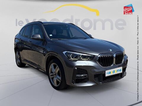 X1 sDrive18dA 150ch M Sport 2020 occasion 67800 Bischheim