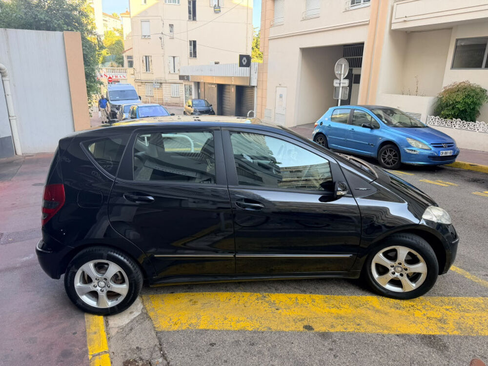 Classe A 170 AVANTGARDE CONTACT CVT 2007 occasion 06400 Cannes