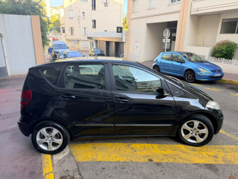 Classe A 170 AVANTGARDE CONTACT CVT 2007 occasion 06400 Cannes
