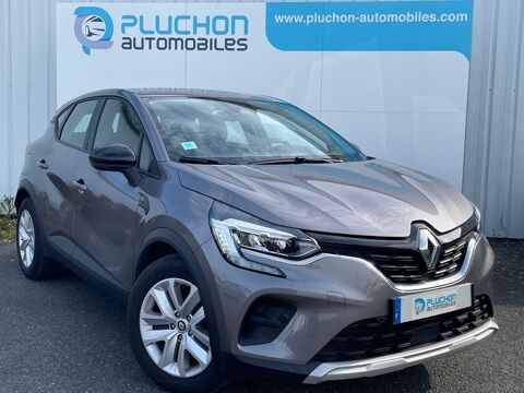 Renault Captur 1.0 TCE 90CH EVOLUTION 2022 occasion Saint-Lumine-de-Clisson 44190