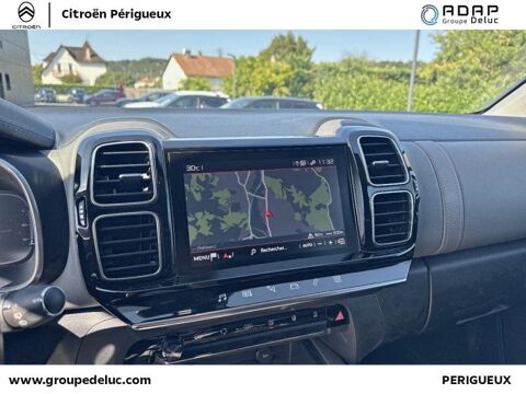C5 aircross BlueHDi 130ch S&S Feel 2020 occasion 24750 Tr&eacute;lissac