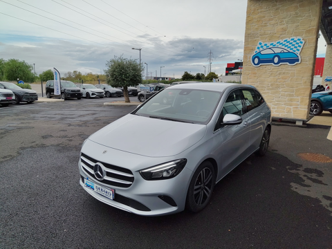 Annonce voiture Mercedes Classe B 24990 €