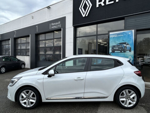 Clio V 1.0 TCE 90CH BUSINESS -21 TVA RECUPERABLE 2021 occasion 38130 ECHIROLLES