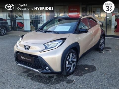 Toyota Aygo 1.0 VVT-i 72ch Collection S-CVT MY24 2024 occasion Pamiers 09100