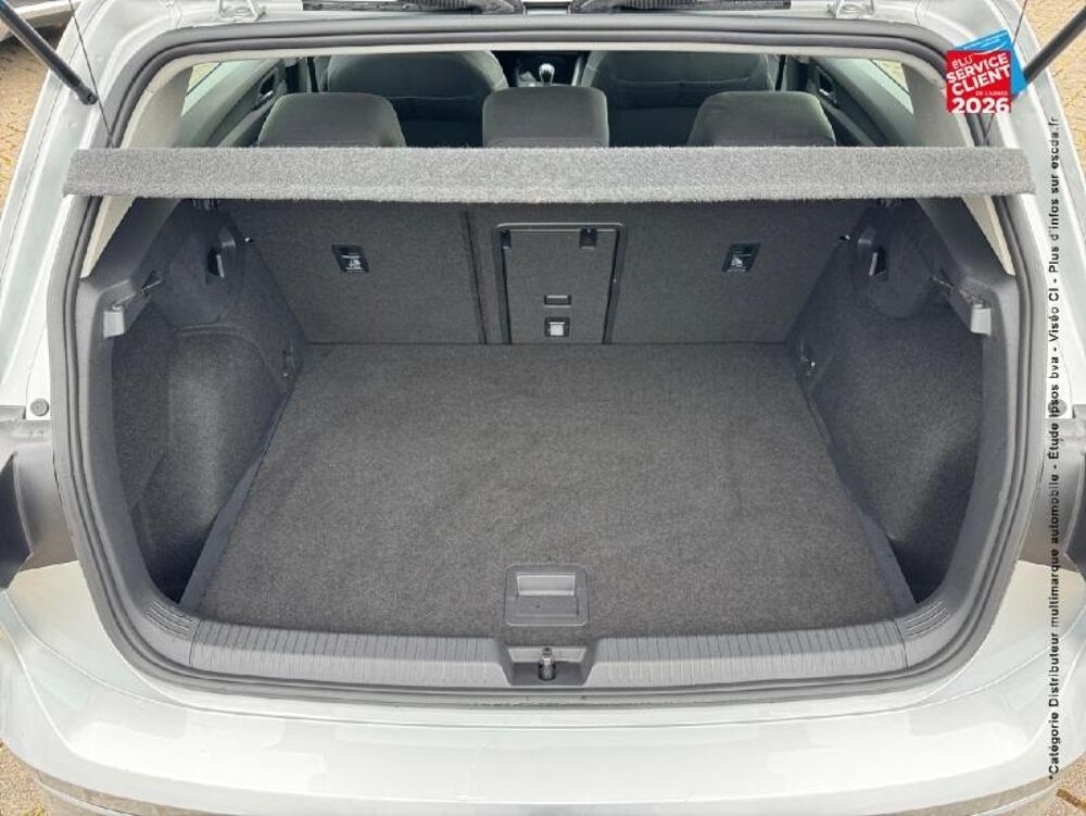 Golf 1.0 TSI OPF 110ch Life 1st 2020 occasion 67800 Bischheim