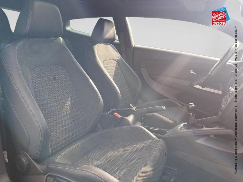 Scirocco 1.4 TSI 160ch Sportline 2009 occasion 57970 Illange