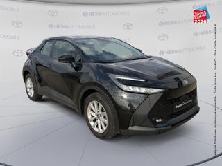 C-HR 1.8 Hybride 140ch Dynamic MY25 2025 occasion 25000 Besan&ccedil;on