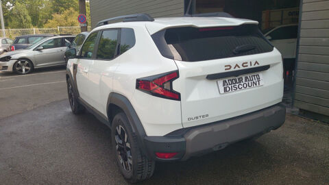 Duster 1.2 MILD HYBRID 130CH EXTREME 2024 occasion 40990 Saint-Paul-l&egrave;s-Dax