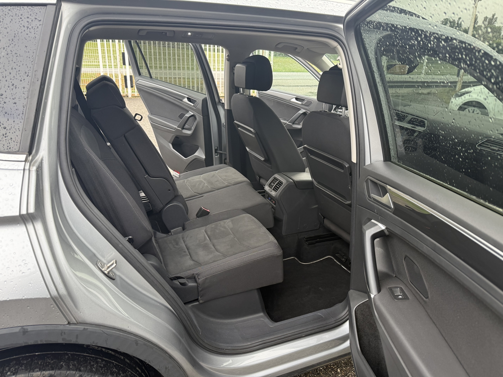 Tiguan Allspace 1.5 TSI EVO 150CH CARAT DSG7 EURO6D-T 2019 occasion 26740 Les Tourrettes