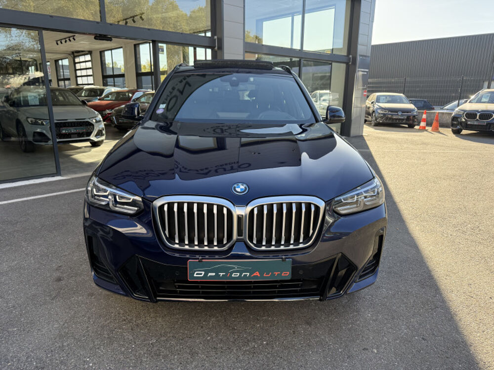X3 (G01) XDRIVE30E 292CH M SPORT 2022 occasion 31140 Aucamville