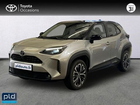 Toyota Yaris Cross 116h Collection MY22 2023 occasion Saint-Victoret 13730