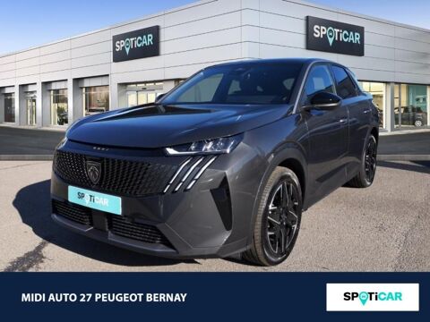 Annonce voiture Peugeot 3008 27980 €