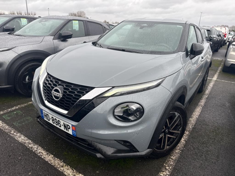 Nissan Juke 1.0 DIG-T 114CH N-CONNECTA 2025.5 2025 occasion Seysses 31600