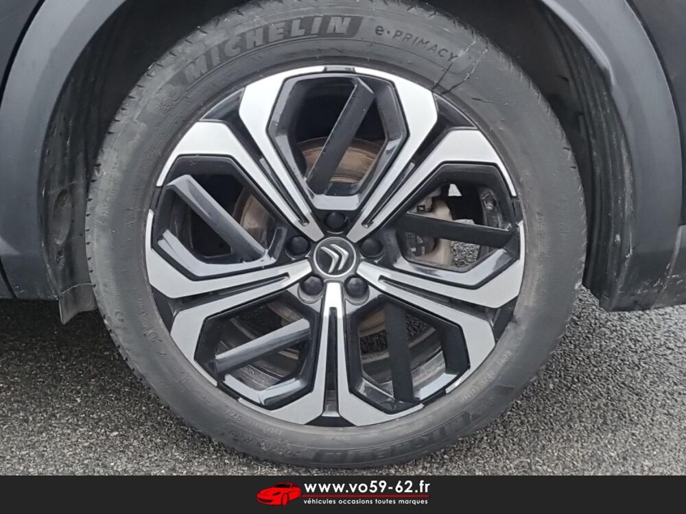 C5 X Hybride rechargeable 225ch Shine &euml;EAT8 2023 occasion 62000 Arras