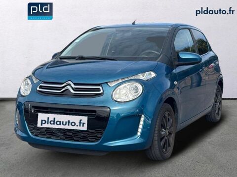 Citro&euml;n C1 VTi 72 S&S Shine 5p E6.d 2020 occasion Saint-Victoret 13730