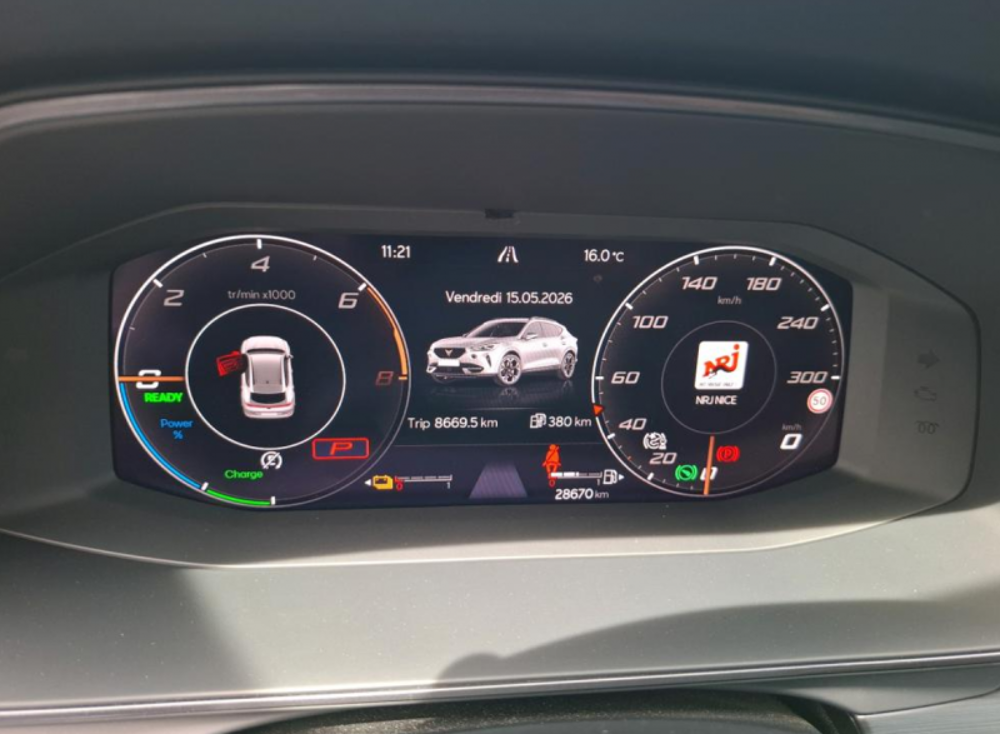 Formentor 1.4 E-HYBRID 204CH BUSINESS EDITION DSG6 2024 occasion 69890 La Tour-de-Salvagny