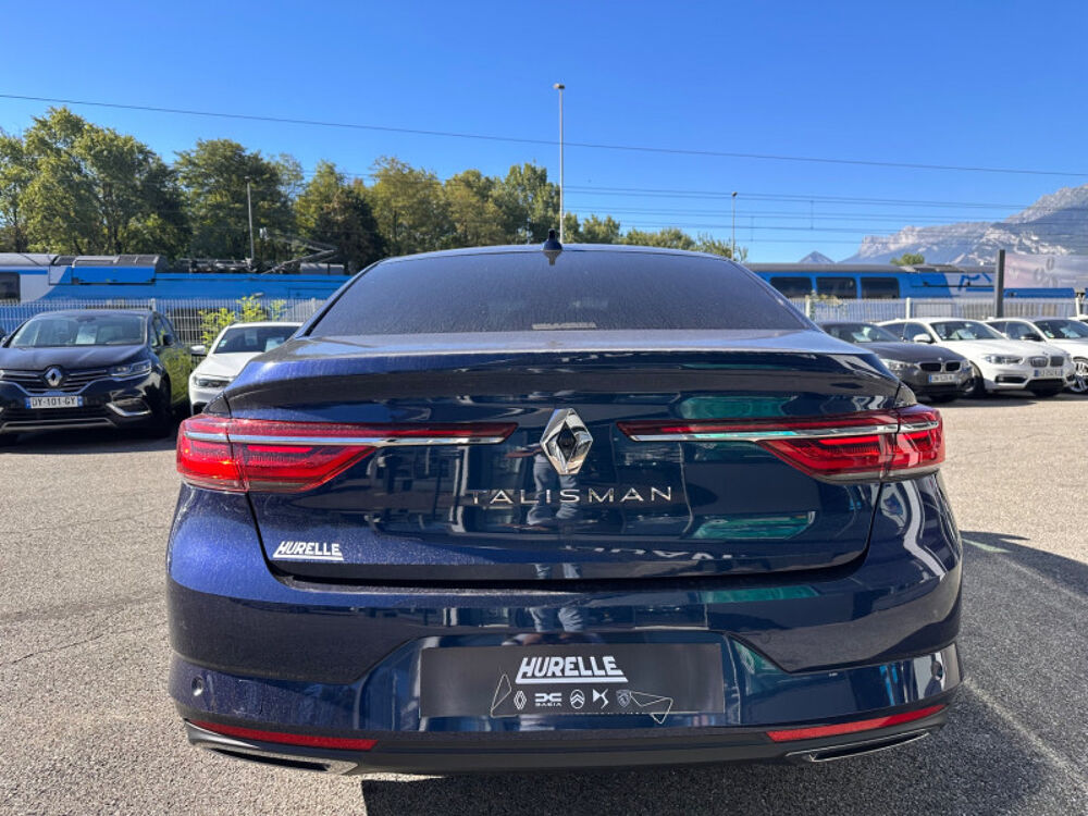 Talisman 1.7 BLUE DCI 150CH INTENS 2020 occasion 38130 ECHIROLLES