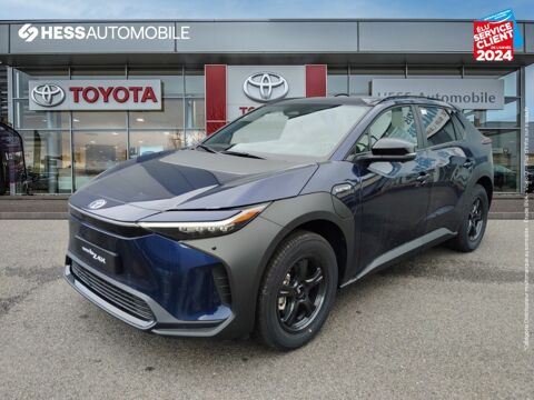 bZ4X 218ch 11kW Origin AWD 2024 occasion 57100 Thionville