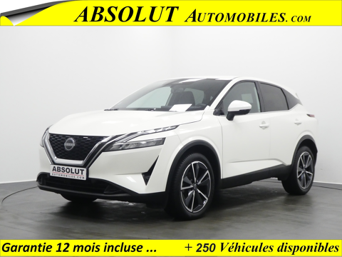 Annonce voiture Nissan Qashqai 20488 €