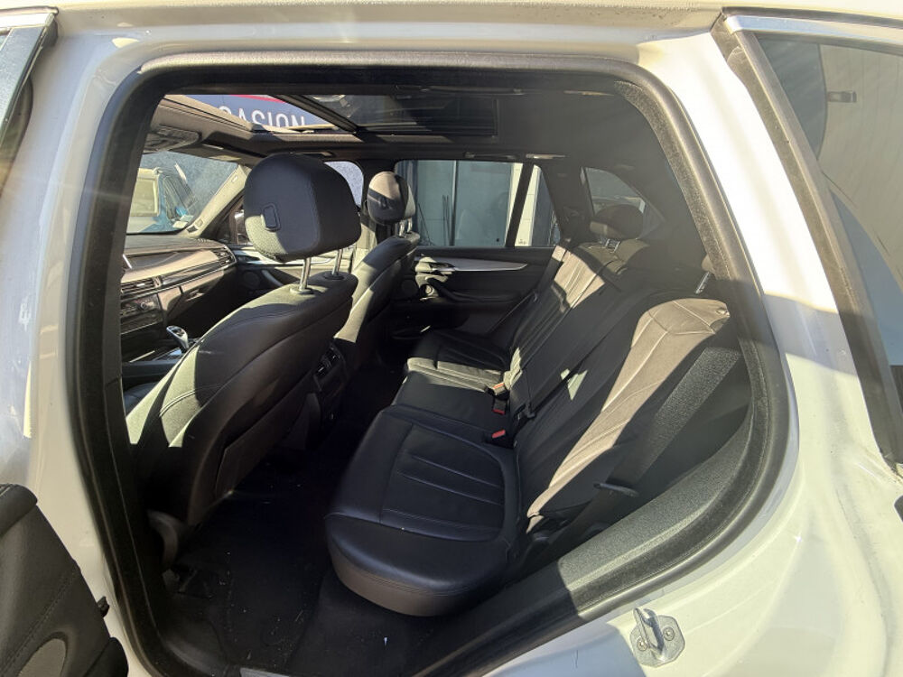 X5 (F15) SDRIVE25DA 218CH LOUNGE (Sans Garantie) 2015 occasion 31140 Aucamville