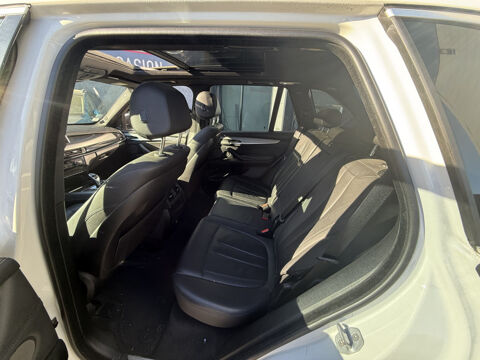 X5 (F15) SDRIVE25DA 218CH LOUNGE (Sans Garantie) 2015 occasion 31140 Aucamville