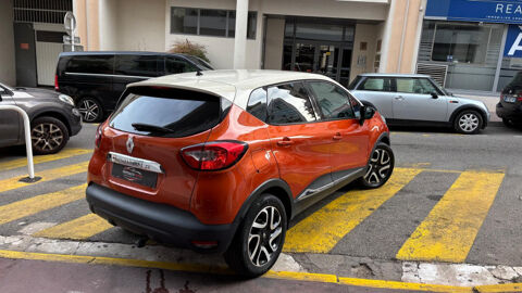 Captur 1.2 TCE 120CH INTENS EDC 2013 occasion 06400 Cannes