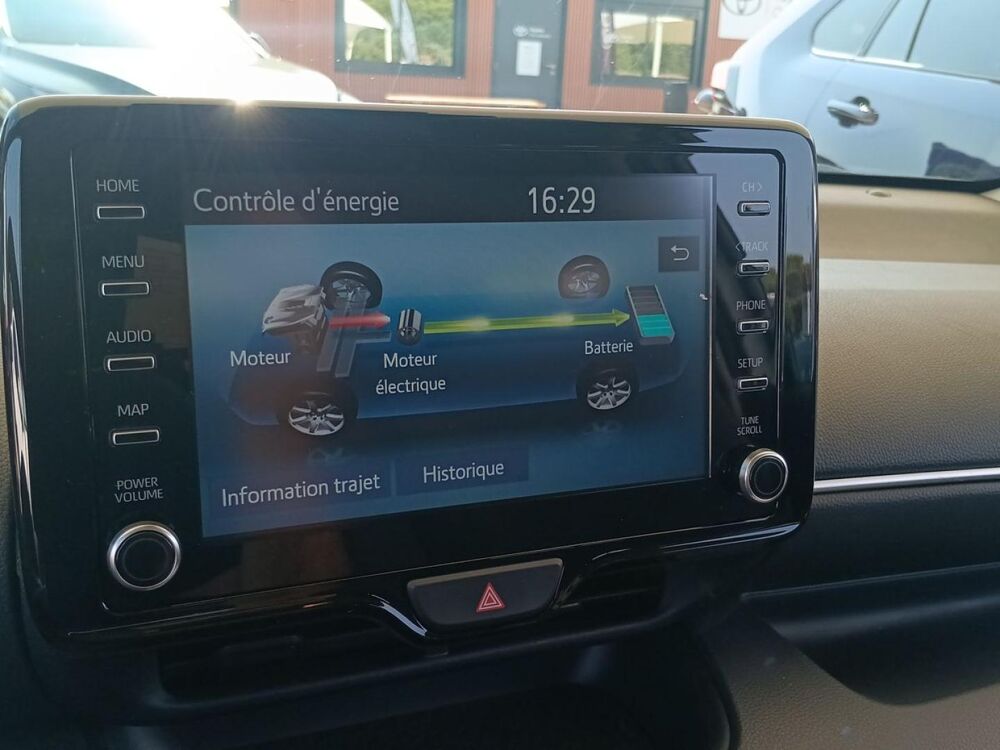 Yaris 116h Design 5p MY22 2023 occasion 13012 Marseille