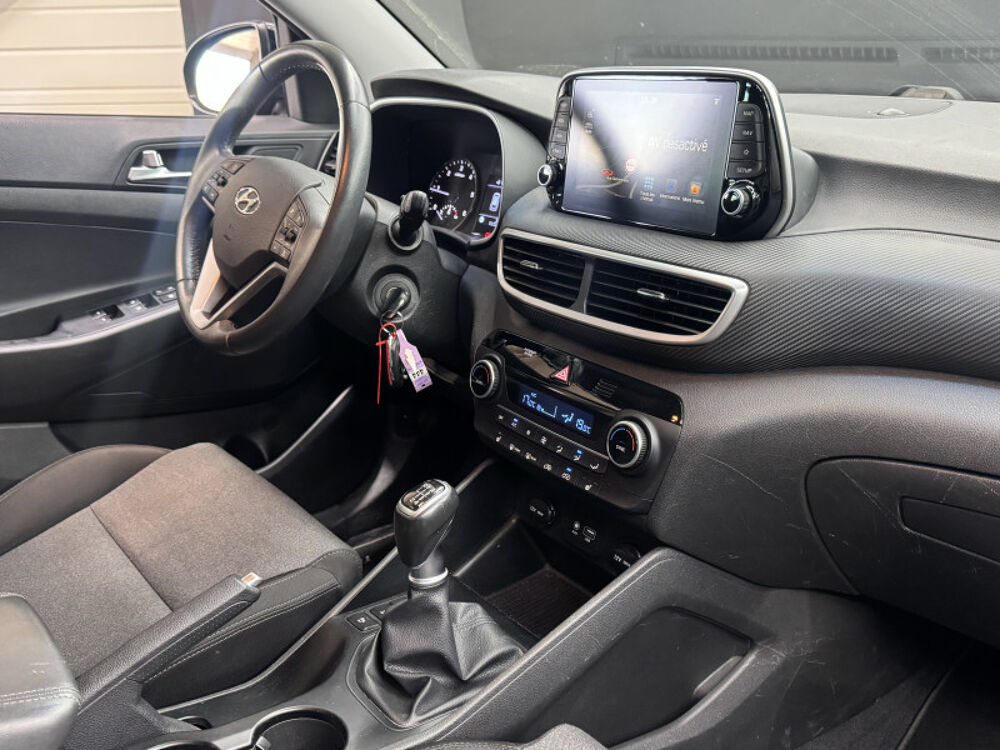 Tucson 1.6 CRDI 136CH PREMIUM 2019 occasion 57185 CLOUANGE