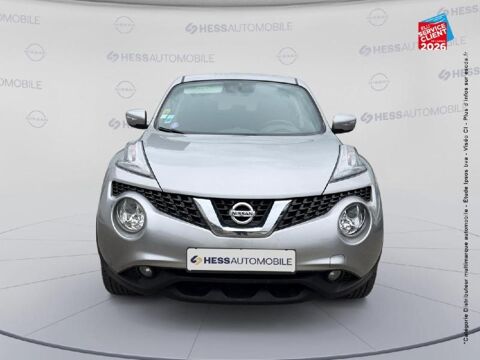 Juke 1.2 DIG-T 115ch Acenta 2018 occasion 21000 Dijon
