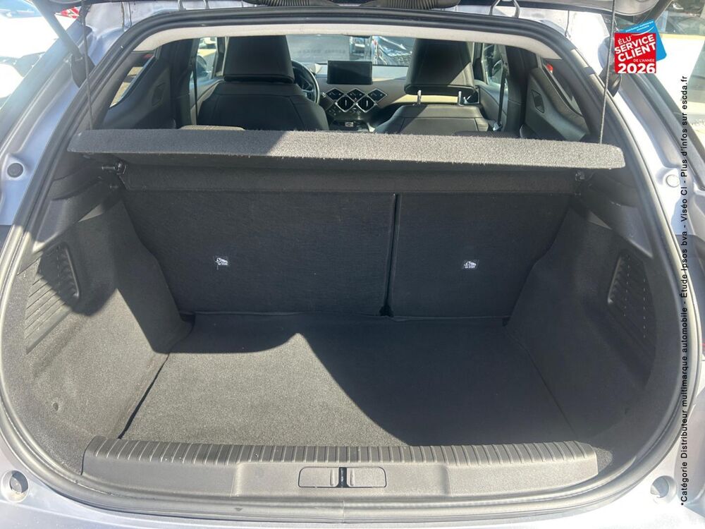 DS3 PureTech 100ch So Chic 107g 2020 occasion 54520 Laxou