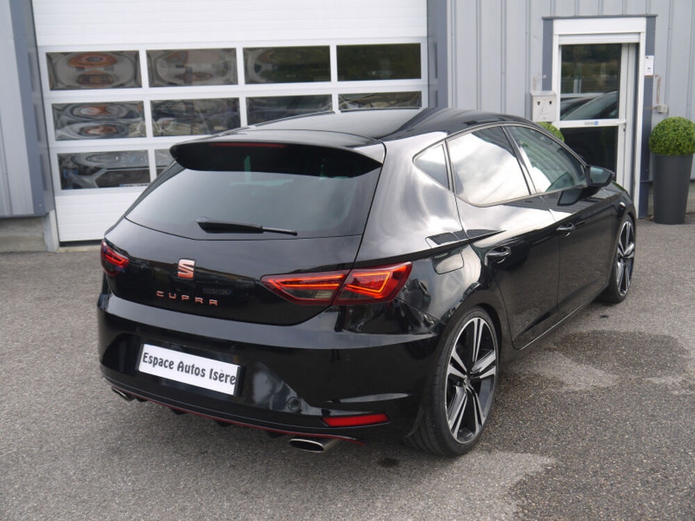 Leon 2.0 TSI 280CH CUPRA DSG 2016 occasion 38260 La C&ocirc;te-Saint-Andr&eacute;