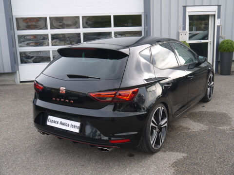 Leon 2.0 TSI 280CH CUPRA DSG 2016 occasion 38260 La C&ocirc;te-Saint-Andr&eacute;