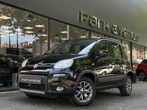 Annonce voiture Fiat Panda 13500 €