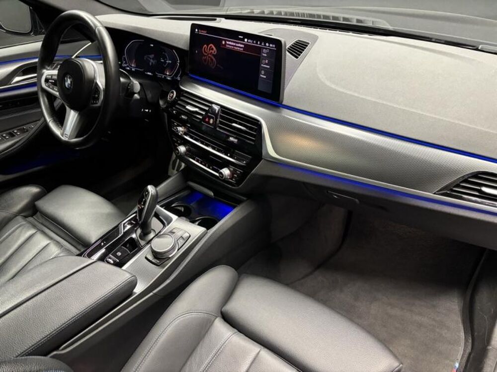 S&eacute;rie 5 530dA xDrive 286ch M Sport Steptronic 2023 occasion 31100 TOULOUSE