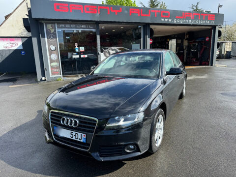 Audi A4 2.0 TFSI 180CH AMBIENTE 1ERE MAIN 2011 occasion Gagny 93220