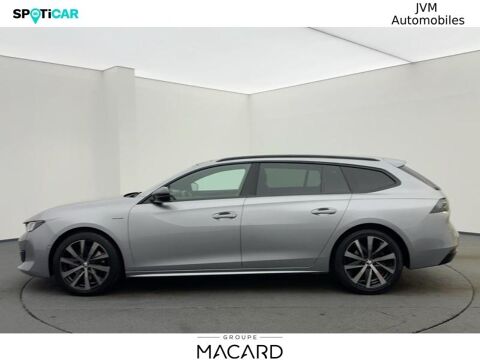 Peugeot 508 SW BlueHDi 180ch S&S GT Line EAT8 2018 occasion Bo&eacute; 47550