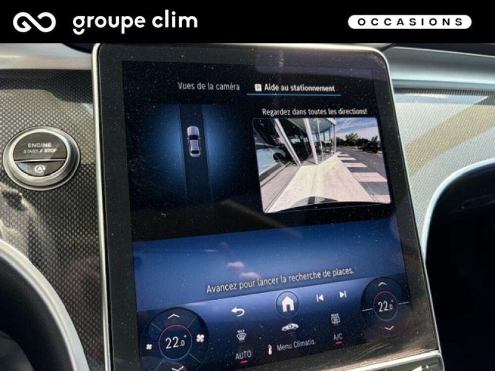 Classe C 220 d 197ch AMG Line 2025 occasion 24100 Bergerac