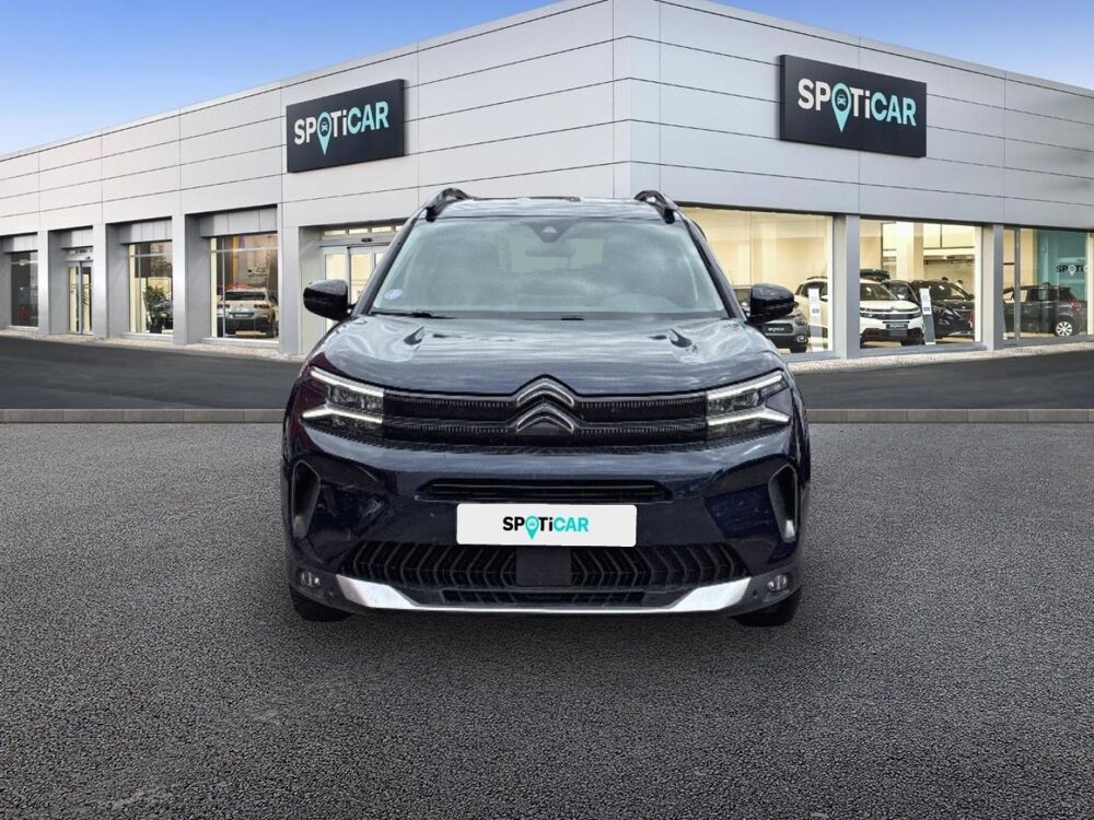 C5 aircross PureTech 130ch S&S Shine EAT8 2022 occasion 27200 Vernon
