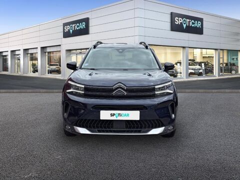 C5 aircross PureTech 130ch S&S Shine EAT8 2022 occasion 27200 Vernon