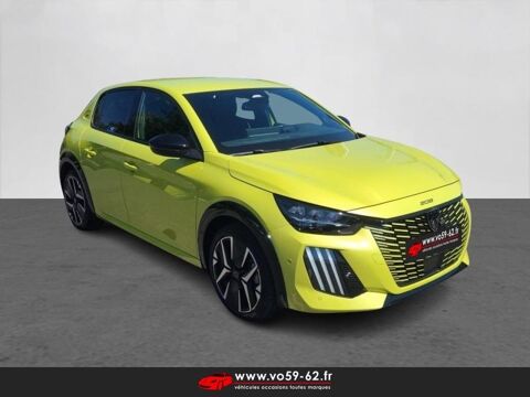 208 1.2 Hybrid 145ch GT Exclusive e-DCS6 2025 occasion 62000 Arras
