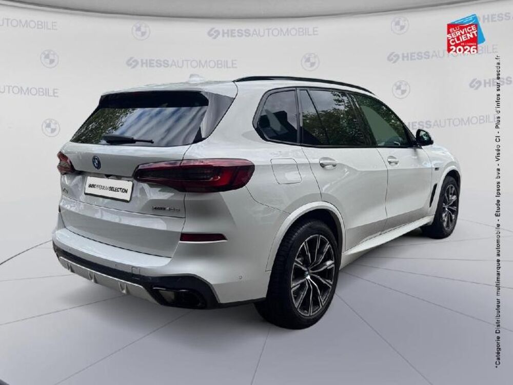 X5 xDrive45e 394ch M Sport 17cv 2023 occasion 68000 Colmar