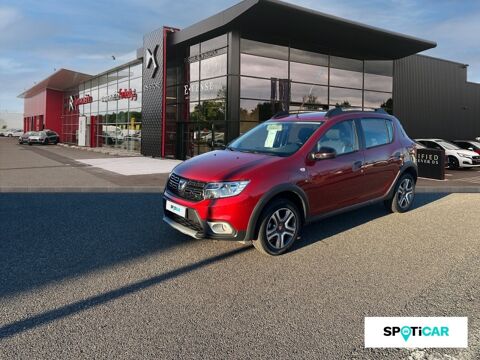 Dacia Sandero 1.5 Blue dCi 95ch Techroad 2019 occasion Montauban 82000