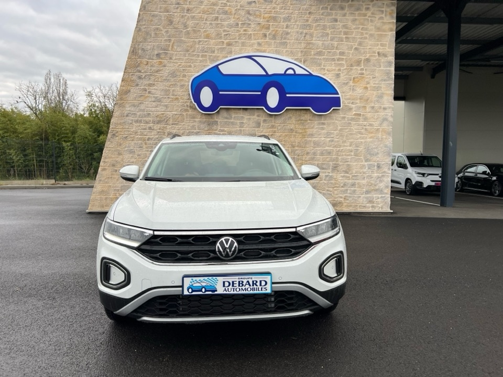 T-ROC 1.5 TSI EVO2 150CH LIFE PLUS DSG7 2026 occasion 12850 Onet-le-Ch&acirc;teau