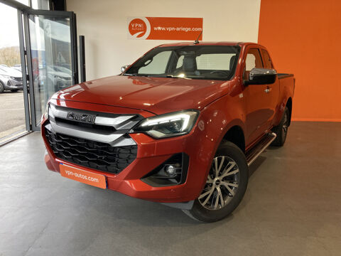 D-MAX 1.9 DDI 164CH N60 F+ SPACE A/T 2025 occasion 09000 Foix