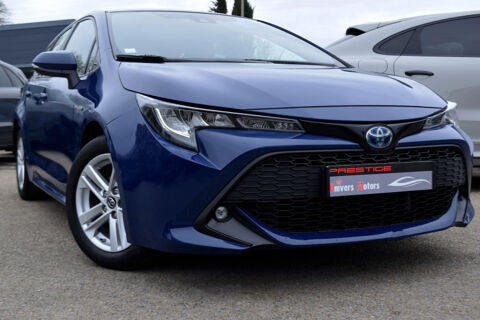 Toyota Corolla 122H DYNAMIC BUSINESS MY20 2020 occasion Vendargues 34740