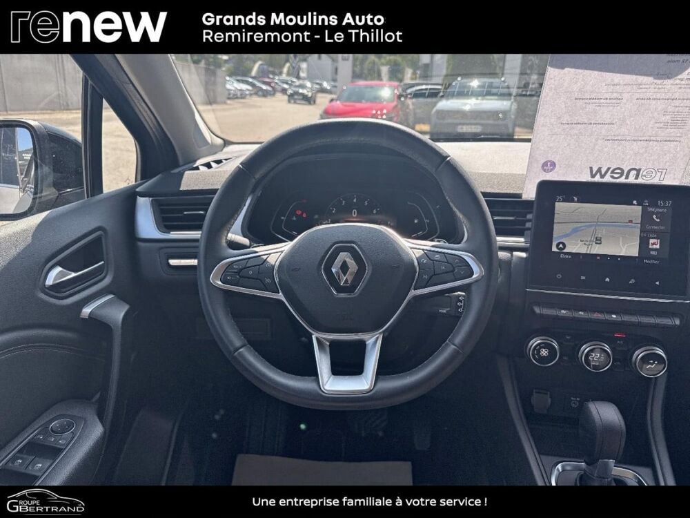 Captur 1.3 TCe mild hybrid 160ch Techno EDC 2023 occasion 88160 Le Thillot