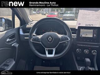Captur 1.3 TCe mild hybrid 160ch Techno EDC 2023 occasion 88160 Le Thillot
