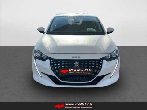 208 1.2 PureTech 75ch S&S Active Business 2021 occasion 62000 Arras